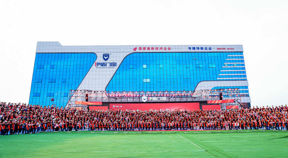 門窗十大品牌 - 一線門窗品牌 - 高效隔音系統(tǒng)門窗