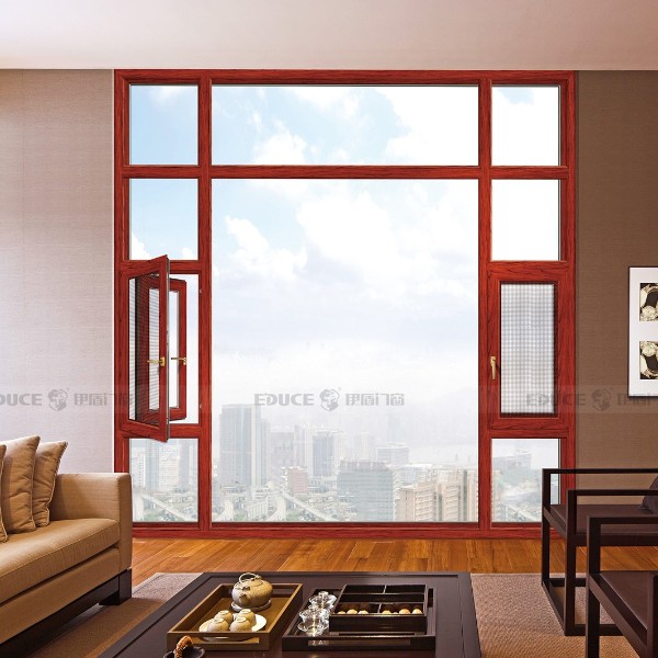 為什么那么多終端用戶選擇了伊盾門窗？