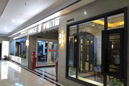 伊盾高效隔音門窗，為你的家居安靜生活夢想導(dǎo)航！122804