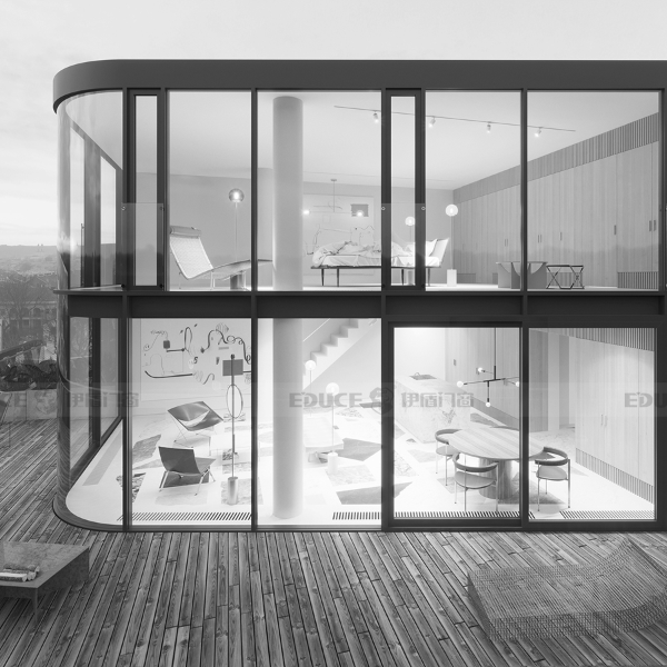 （視頻）門窗十大品牌的產品質量怎么樣？巴塞羅那系列