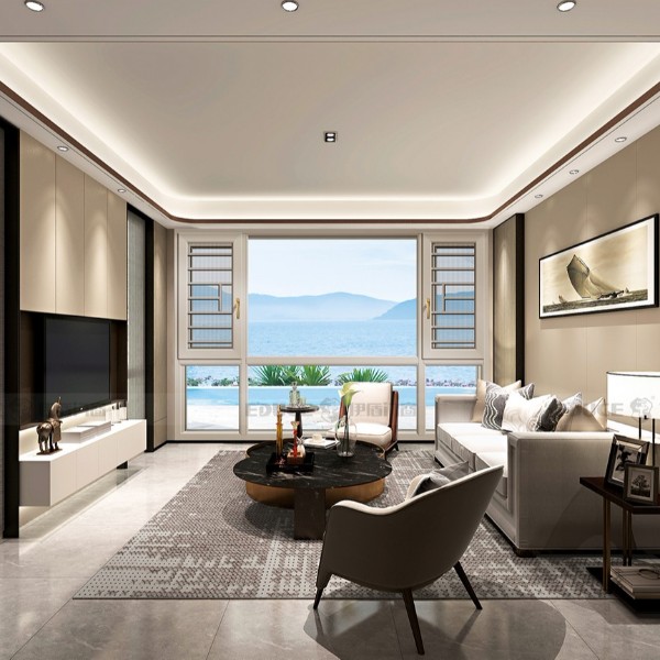 伊盾安全門窗，可拆性安全格，全面提升你的居家生活質(zhì)量！