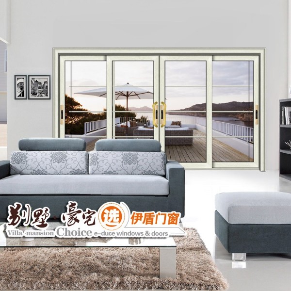 高效隔音門(mén)窗品牌之佛山伊盾門(mén)窗