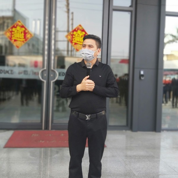 伊盾全面復工，董事長張龍偉表示疫情過后門窗行業必將迎來爆發期！