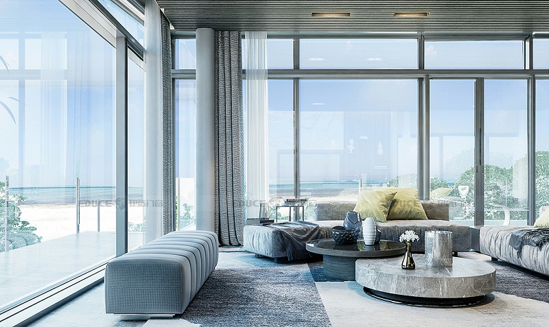 斷橋鋁合金門(mén)窗