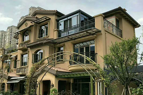 伊盾安全門窗，你的居家安全生活的衛(wèi)士！112705