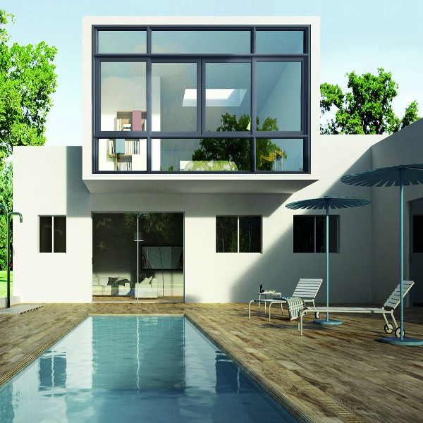 伊盾門窗金爵系列斷橋推拉窗好不好？