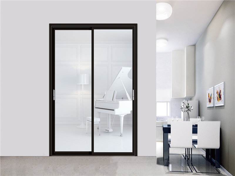 伊盾門窗極窄20推拉門，極簡極窄，俯瞰全景！