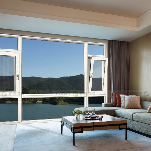 伊盾高效隔音門窗的產品工藝處理怎么樣？