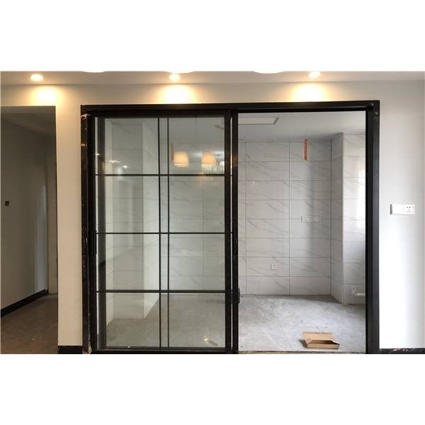 伊盾高效隔音門窗極窄推拉門有什么特點？