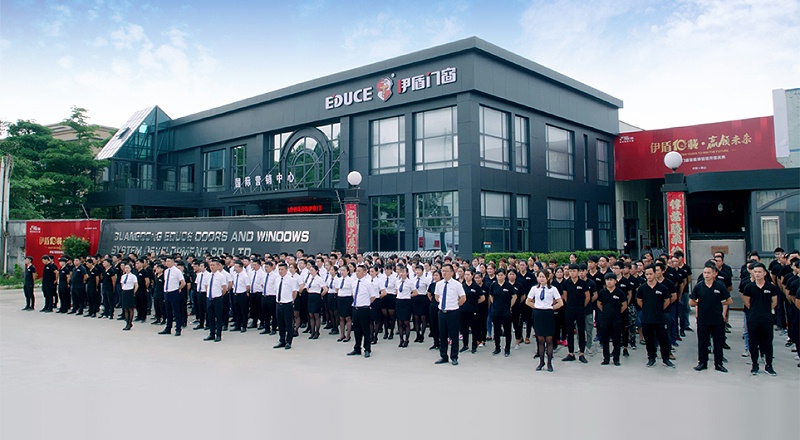 廣東門窗十大品牌排行榜有哪些品牌