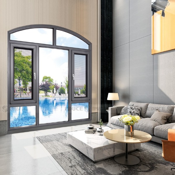 暑假來了，伊盾安全門窗為你家居保駕護航！