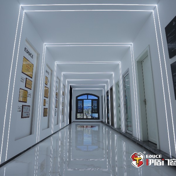 伊盾高效隔音門窗，為你的家居保駕護航，成就你的生活夢想！