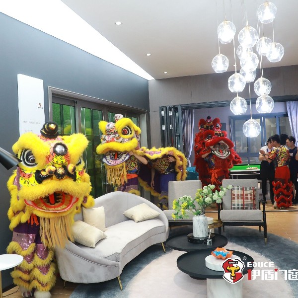 伊盾高效隔音門窗，為您的家居保駕護航的安全門窗！