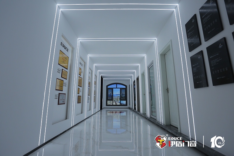 伊盾高效隔音門窗，為你的家居保駕護航，成就你的生活夢想！20