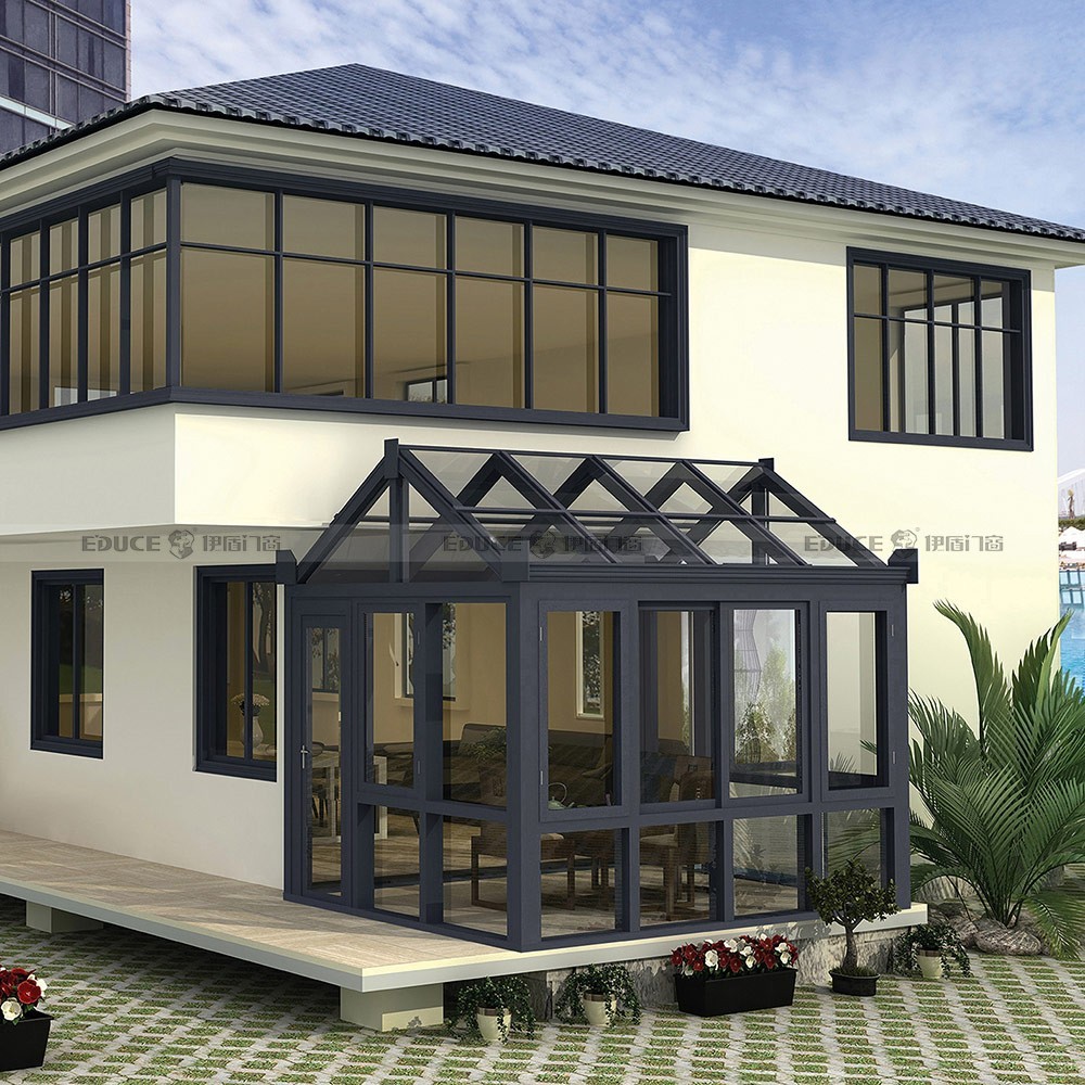 露臺(tái)陽(yáng)光房定制 露臺(tái)陽(yáng)光房定制