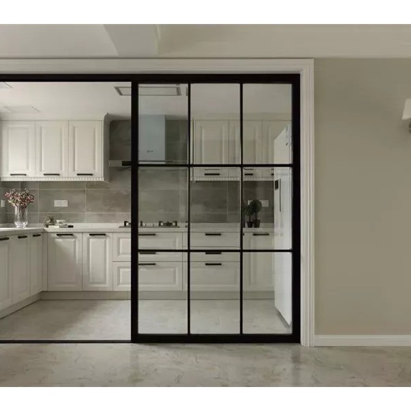 廚房窄邊框推拉門好還是普通的好？