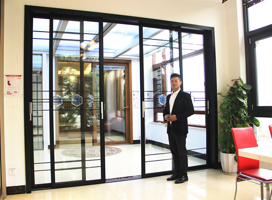 伊盾安全門窗，成就你的健康居家生活夢想！113002