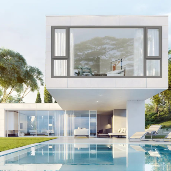 2025年新品 恒溫88UPVC節能窗