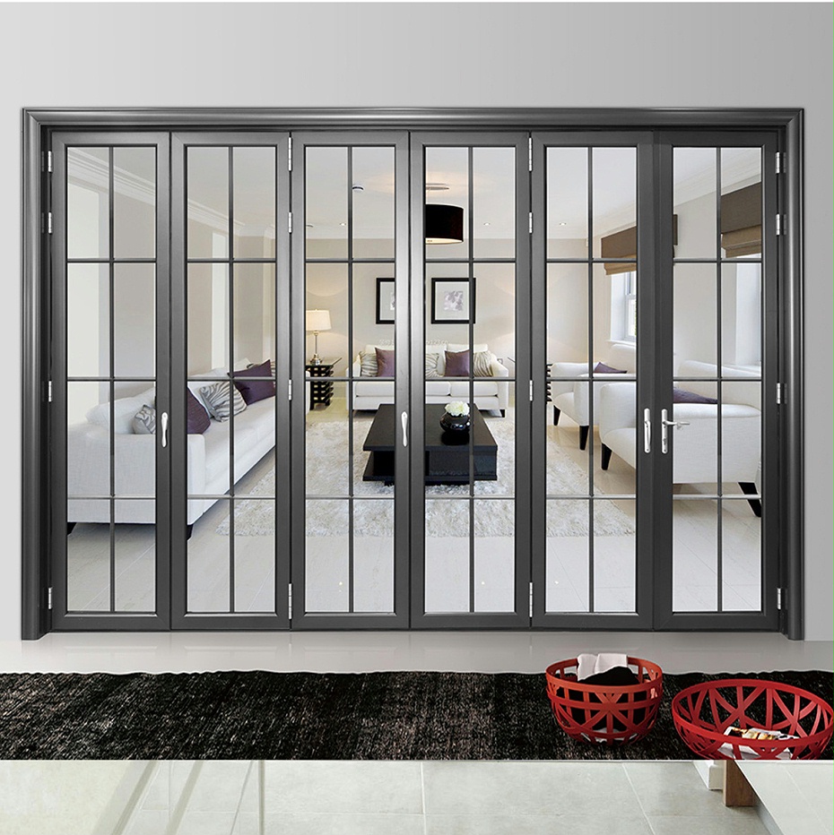 辦公室隔斷折疊門(mén)