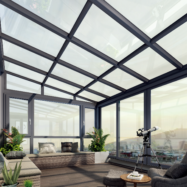 伊盾門窗高效成熟防風雨系統，提升你的居家生活質量！