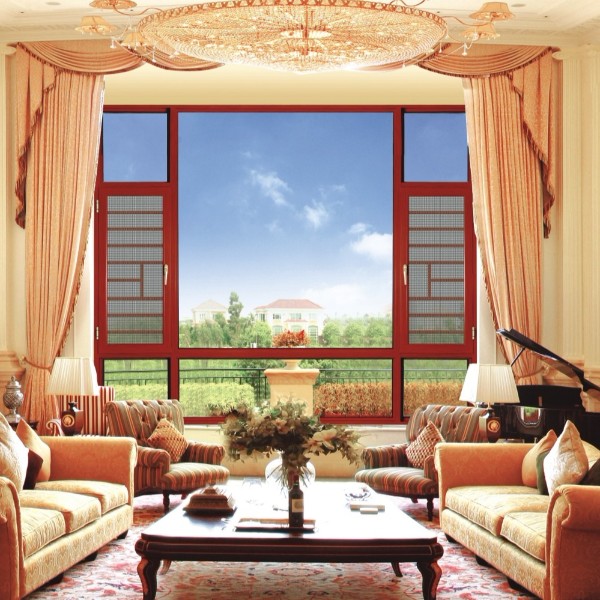 伊盾安全門(mén)窗是怎樣練成的？