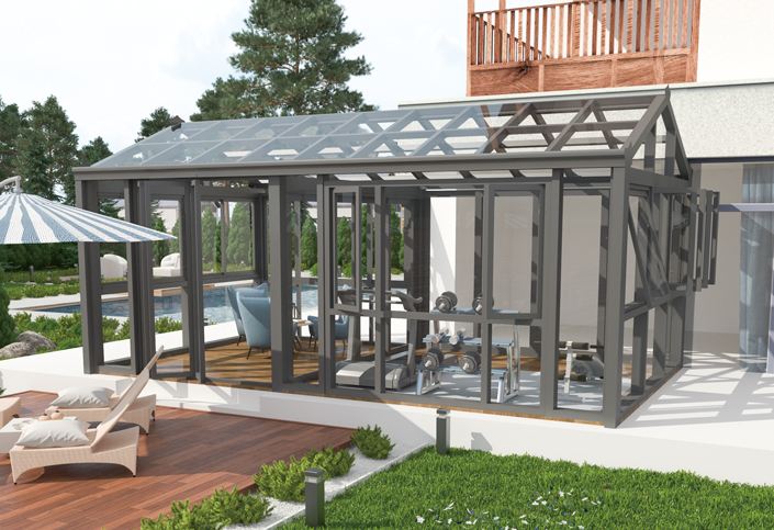 門窗保養知識干貨來了！陽光房門窗怎樣保養才合理？